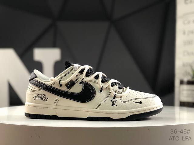 公司级带半码 耐克 Nike Sb Dunk Low“联名 周年高端定制 低帮休闲板鞋 定制鞋盒 大厂纯原品质出货 超高清洁度 皮料切割干净无任何毛边 细节完美