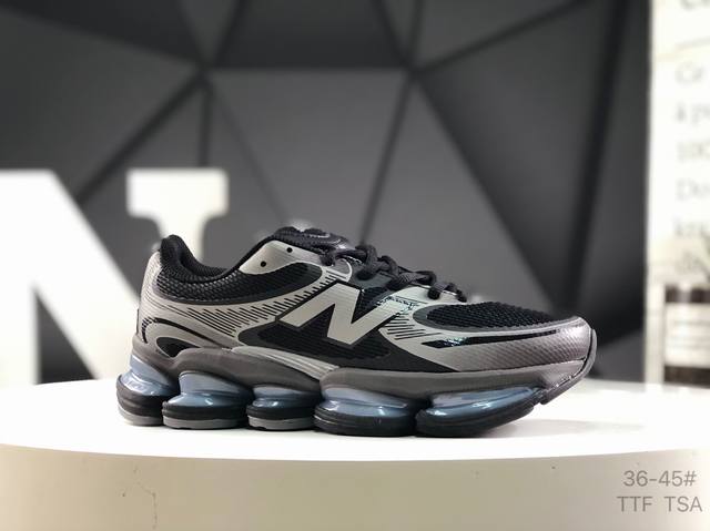 新百伦 New Balance Nb U 0Ea跑步鞋。此复刻经典鞋款，加入当下大热的户外元素，以曾经篮球鞋款型式样加以打造鞋款造型。编织鞋带以及加强稳固鞋底都