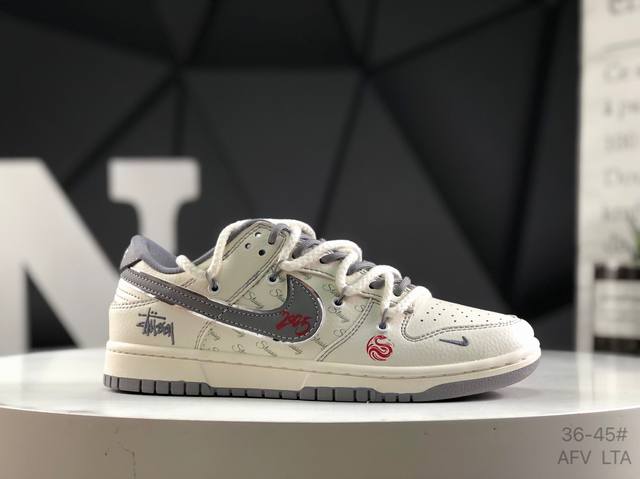 公司级带半码 耐克 Nike Dunk Low 纯原大厂出品 极力推荐 原装头层材料 独家版型蒸餾加工帶來的是更好的视觉和脚感体验大厂纯原品质出货 清洁度 电绣