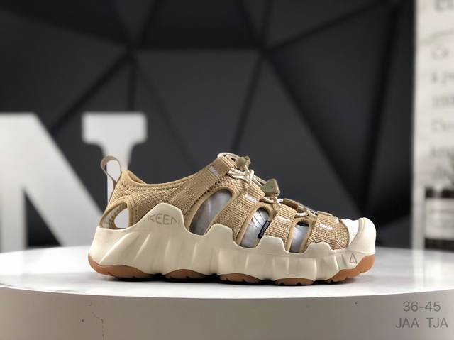 科恩 Keen Newport H2 Sandals 纽波特H2代系列水路两用溯溪涉水休闲户外露营 凉鞋 尺码：如图所示 Jaa Tja