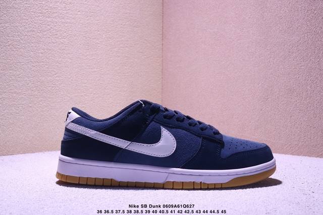 耐克Nike Sb Dunk Low Sb 系列扣篮系列复古低帮休闲运动滑板板鞋。采用脚感柔软舒适Zoomair气垫，有效吸 收滑板等极限运动在落地时带来的冲击