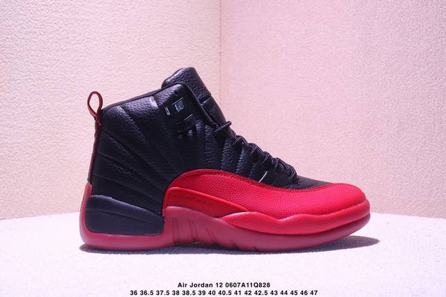 Air Jordan 12 ”Stealth“ Aj12 乔12 乔丹12代酷灰 货号:Ct8013-114 鞋款以酷灰银、白色和冷灰色配色方案，鞋款与Air