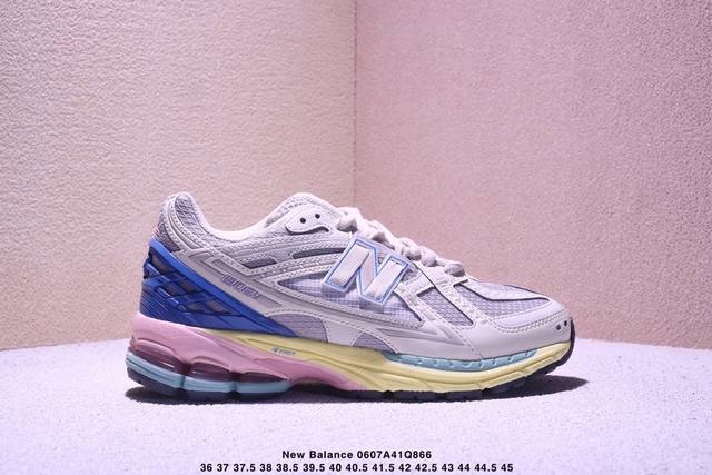 公司级New Balance M 6系列 复古单品宝藏老爹鞋款 公司级 复古元素叠加 质感超级棒 楦版型材料细节做工精细 作为Nb最经典的档案鞋型之一 与200