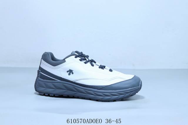 迪桑特 Descente Dualis 系列 都市通勤 生活休闲鞋 610570Adoeo 36-45