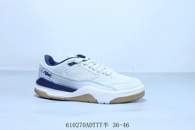 耐克 Air Jordan 4 Retro Aj4 乔丹4代 Aj4 乔4乔丹低帮篮球鞋 货号 Ib8858-141 610270Adttt半 36-46