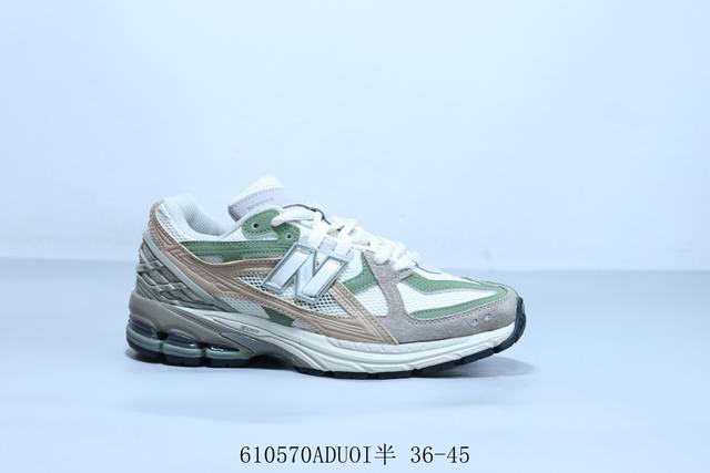 Nb 新百伦New Balance 1906 复古跑鞋 货号 U1906Ngc 610570Aduoi半 36-45
