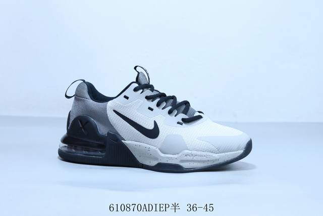 耐克 Nike Air Max Alpha Trainer 5 小气垫 防滑耐磨运动休闲跑鞋 货号 Dm0829-001 610870Adiep半 36-45