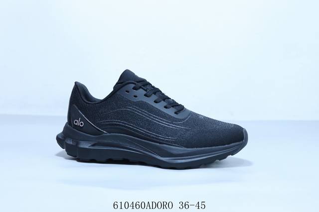 Alo Runner 网透面气 训跑练步鞋 610460Adoro 36-45
