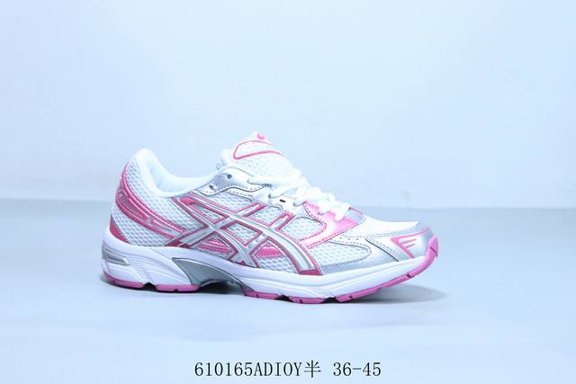 亚瑟士 Asics Gel-1 亚瑟士新款运动跑步鞋 610165Adioy半 36-45