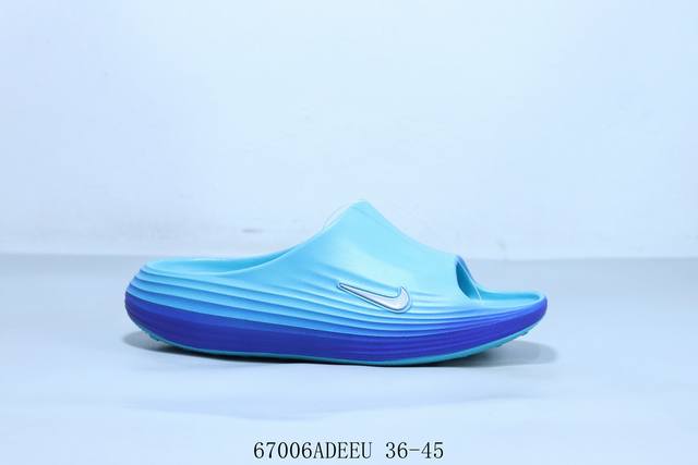 耐克 Nike Unise透气 包头 沙滩休闲拖鞋凉鞋 货号 Hv5060-002 67006Adeeu 36-45