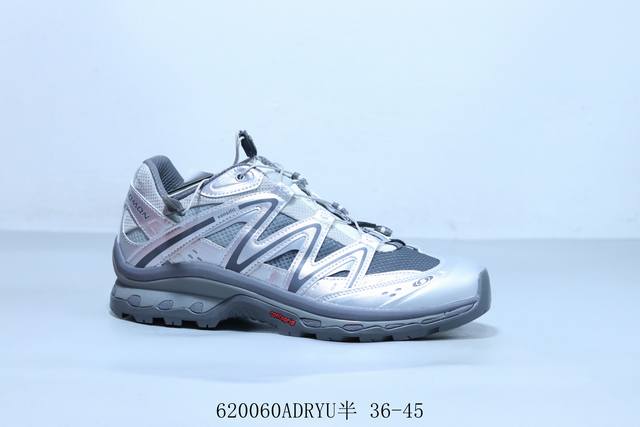 萨洛蒙 Salomon 法国全球户外运动品牌 Xa Pro 3D 防滑耐磨低帮跑鞋 6 60Adryu半 36-45