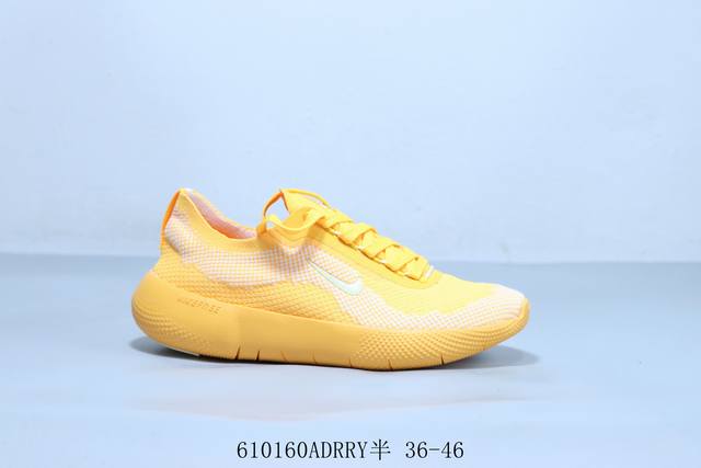 耐克 Nike Free 2025 马拉松赤足慢跑鞋 610 Adrry半 36-46