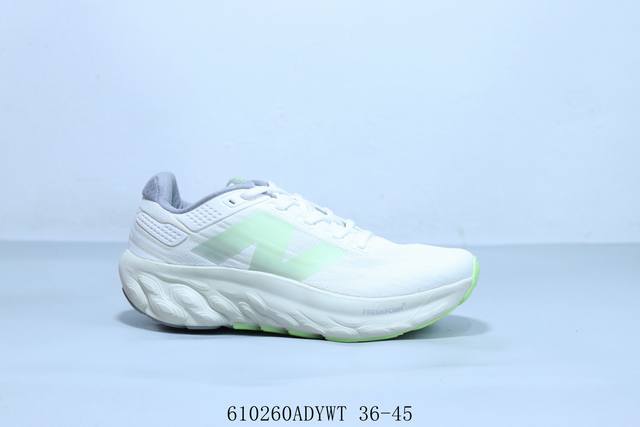 Nb 新百伦 New Balance Warped Runner 耐磨透气 低帮跑鞋 610260Adywt 36-45