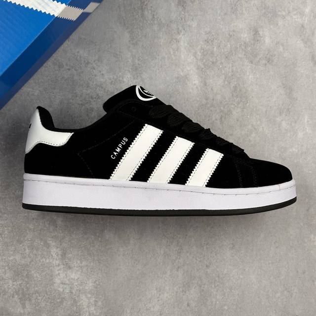 本地 核心私 Adidas Originals Campus 00S 学院系列 面包风经典复古低帮百搭休闲运动板鞋 这次 Adidas Originals 选择