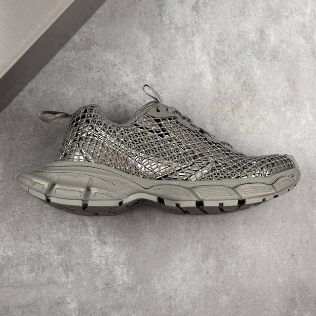 本地 核心私 Balenciaga Phantom Sneaker 镶钻 巴黎世家全新十代 3Xl潮流跑鞋 性价比公司级天花板 完美清洁度增加全新设计 在延续