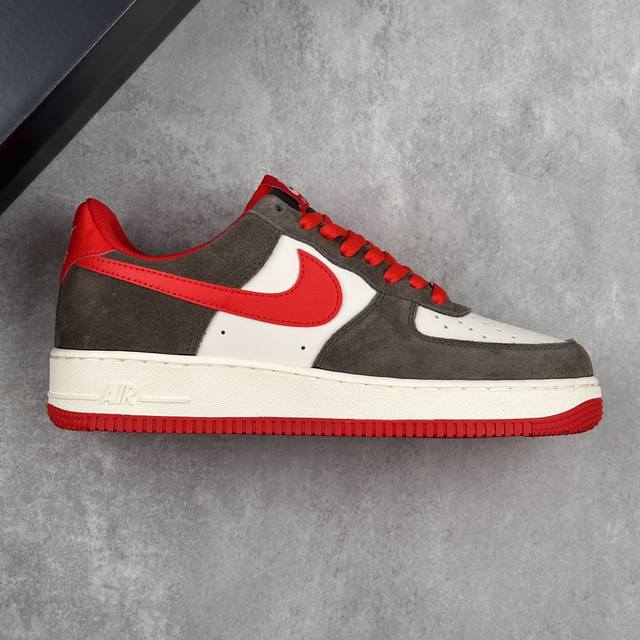 本地 核心私 公司级Nike Air Force 1‘07 Lv8 低帮休闲运动板鞋 原楦头原纸板 打造纯正低帮空军版型 专注外贸渠道 全掌内置蜂窝气垫 原盒配