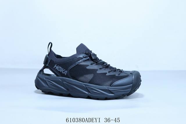 Hoka One One Hopara 户外徒步涉水拖鞋凉鞋 610380Adeyi 36-45