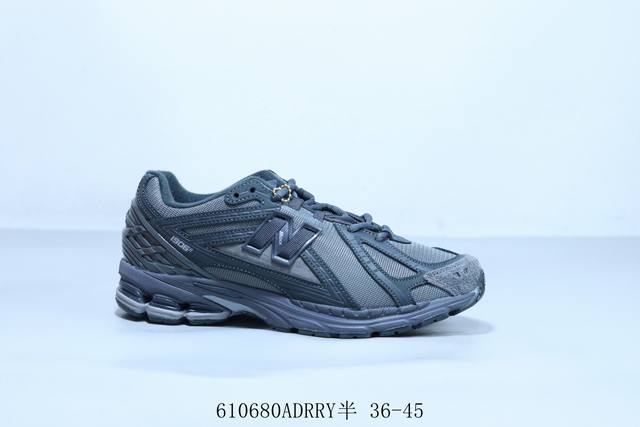 新百伦New Balance 1906 复古跑鞋 610680Adrry半 36-45