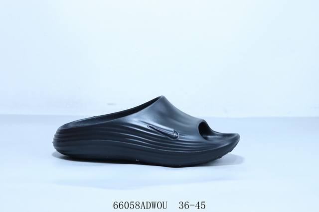 耐克 Nike Unise透气 包头 沙滩休闲拖鞋凉鞋 货号 Hv5060-002 66058Adwou 36-45