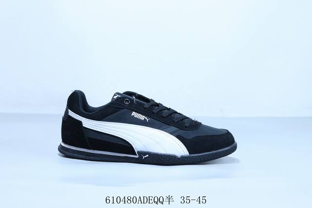 Puma彪马 Palermo Special 明星同款复古德训板鞋 货号 40298 4 610480Adeqq半 35-45
