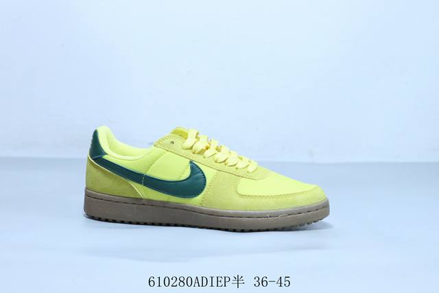 耐克 Nike Wmns Field General 开拓者复古休闲板鞋 货号 Fq8762- 610280Adiep半 36-45