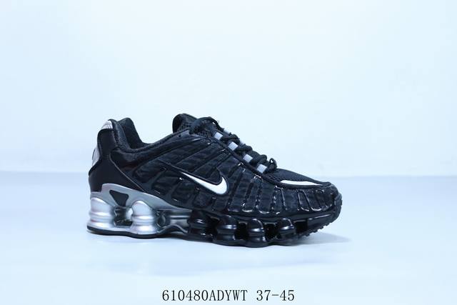 Nike Shoxtl系列舒适防滑低帮 休闲跑步鞋 货号 Bv1388-001 610480Adywt 37-45