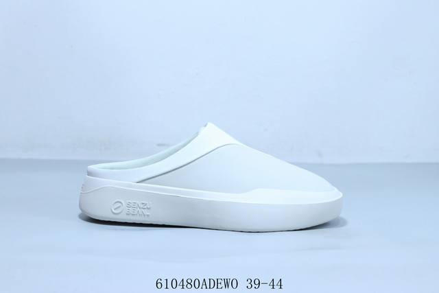Senzu Bean Szb 包头厚底时尚凉拖鞋 610480Adewo 39-44