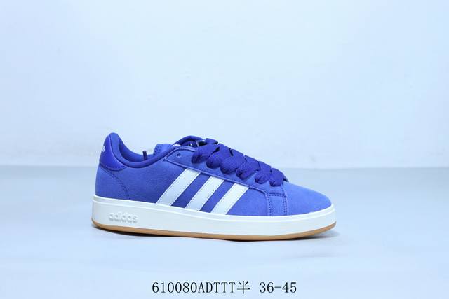 阿迪达斯 Adidas Originals Campus 00S 学院系列 面包风 经典复古低帮百搭休闲运动板鞋 6 80Adttt半 36-45