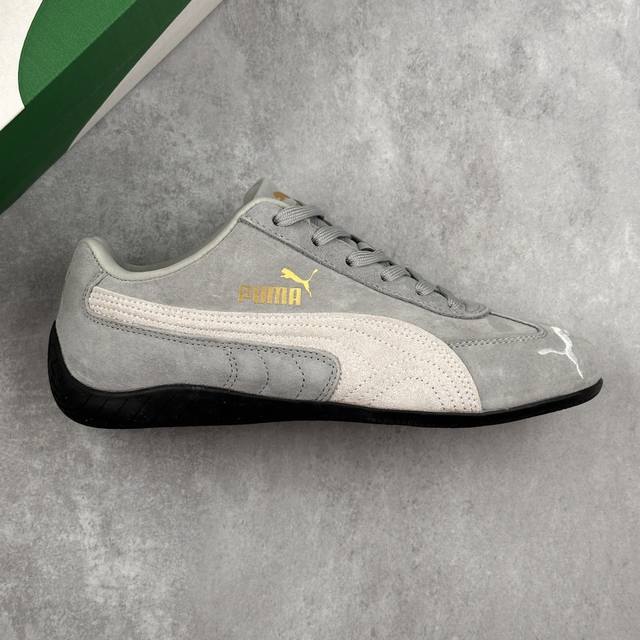 本地 核心私 Puma Speedcat Og 彪马罗马阿莫尔系列 复古运动休闲赛车跑鞋 全球知名运动品牌Puma宝马赛车系列 融合了宝马车队的标志性配色 以趣
