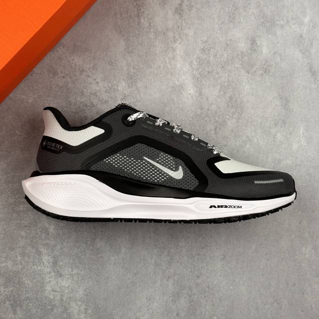 本地 核心私 Nk Air Zoom Pegasus 41 Gtx 耐克网面透气轻便耐磨跑鞋 #鞋面采用网布、织物、橡塑材料等多种材料拼接，出色支撑效果，缔造稳