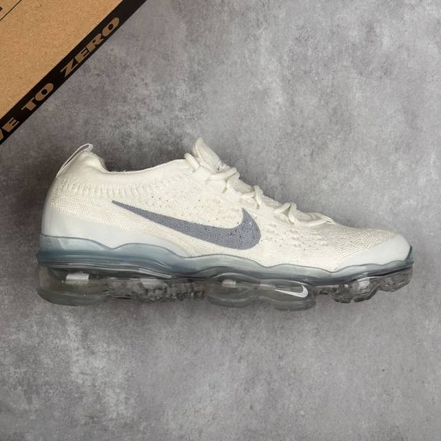 本地 核心私 Nike Air Vapormax Fk 全掌长气垫 缓震跑步鞋 采用传统的Flyknit构造 回收材料制成 鞋垫上印有Nike的风车标志 全长V