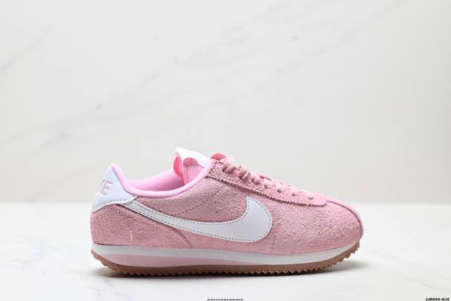 公司级Nike Classic Cortez 耐克经典轻便舒适男子阿甘鞋休闲跑步鞋运动鞋 纯粹而执着的精神 使得Cortez种在了一代人的心里 无论是否喜欢它复