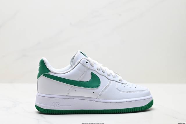 公司级Nike Air Force 1‘07 Lv8 原楦头原纸板 打造纯正低帮空军版型 专注外贸渠道 全掌内置蜂窝气垫 原盒配件 原厂中底钢印、拉帮完美 货号