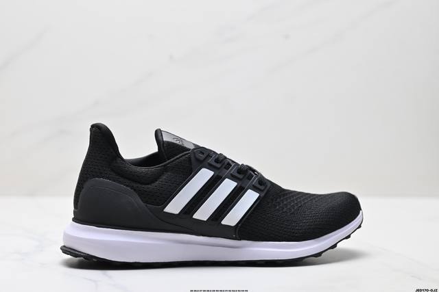 公司级Adidas Ultrabounce 舒适潮流 织物耐磨轻便 阿迪达斯 低帮跑步鞋 货号:Ig6001 Size:36 36.5 37 38 38.5 3