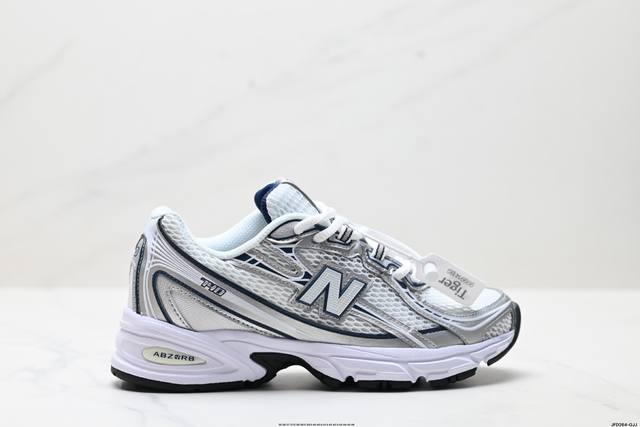 公司级新百伦中古跑鞋 New Balance 740系列新百伦 潮流男女运动鞋 Nb740跑步鞋透气鞋复古潮鞋 货号:U740Wn2 尺码:35.5 36 37