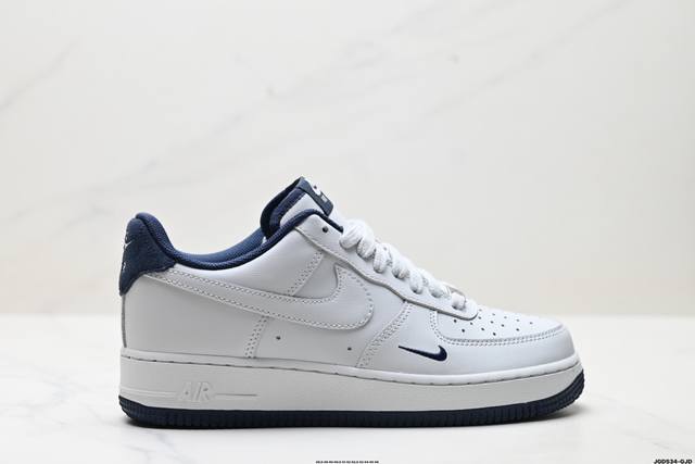 公司级Nike Air Force 1‘07 Lv8 原楦头原纸板 打造纯正低帮空军版型 专注外贸渠道 全掌内置蜂窝气垫 原盒配件 原厂中底钢印、拉帮完美 货号