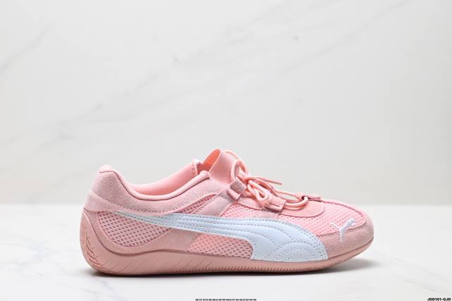 公司级Puma Speedcat 简约时尚休闲气质百搭单品 时尚一脚蹬 彪马 玛丽珍鞋 货号:401287-06 尺码:35.5 36 37 37.5 38 3