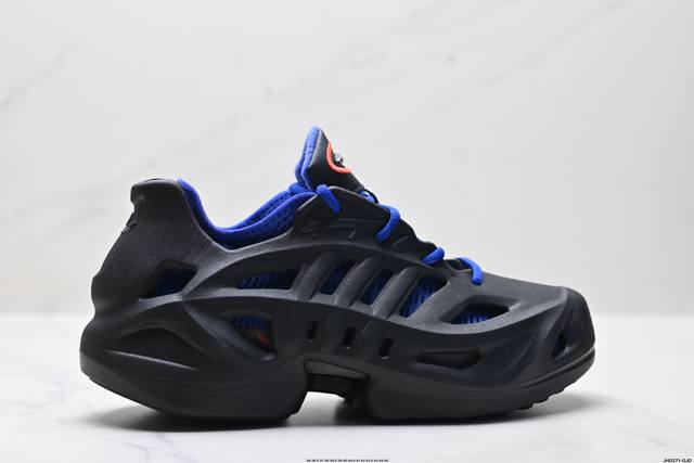 公司级Adidas Originals Adifom Climacool 阿迪达斯 减震防滑耐磨透气休闲鞋 以创新为设计核心 采用运动风设计 脚感舒爽 伴你自在