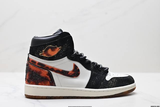 纯原Nike Air Jordan 1 Retro High Og Aj1代迈克尔 乔丹高帮耐克经典复古百搭休闲文化运动篮球鞋 纯原口碑大厂出品全系列原楦原纸板