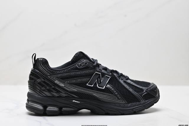 公司级New Balance M1906系列 复古单品宝藏老爹鞋款 公司级 复古元素叠加 质感超级棒 楦版型材料细节做工精细 作为Nb最经典的档案鞋型之一 与