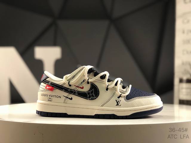 公司级带半码 耐克 Nike Dunk Low 纯原大厂出品 极力推荐 绑带 原装头层材料 独家版型蒸餾加工 帶來的是更好的视觉和脚感体验 大厂纯原品质出货 清
