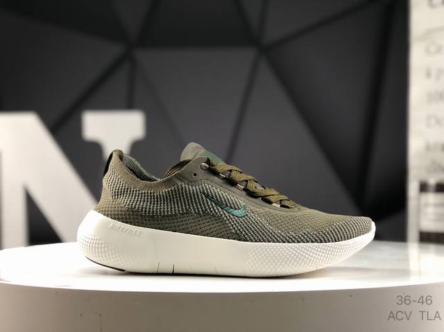 耐克 Nike Free 2025 耐克新款飞织面 透气缓震运动跑鞋 官方同步出货 飞织鞋面提供出色的弹性和支撑力鞋底融入凹槽设计 塑就柔韧灵活性 令运动自由无
