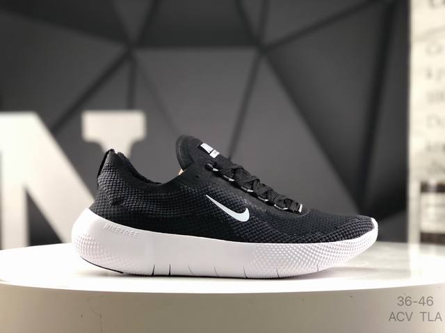 耐克 Nike Free 2025 耐克新款飞织面 透气缓震运动跑鞋 官方同步出货 飞织鞋面提供出色的弹性和支撑力鞋底融入凹槽设计 塑就柔韧灵活性 令运动自由无