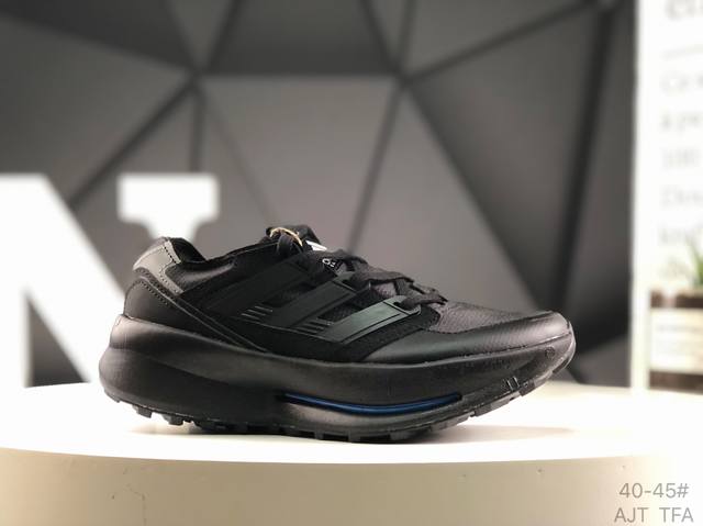 阿迪达斯 Adidas Equipmentagravic 舒适百搭防涓耐磨 低帮跑步鞋 货号：Jq7643 尺码：40-45 半 Ajt Tfa