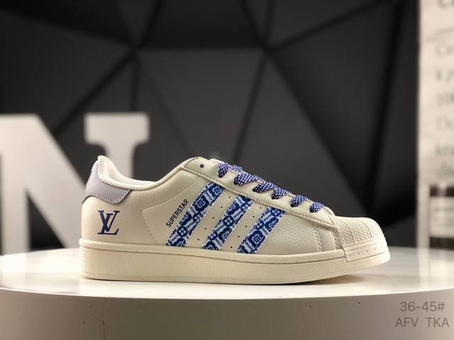 阿迪达斯 Adidas Originals Gazelle Indoor 贝壳头 三叶草休闲防滑耐磨低帮板鞋 鞋头出色设计 塑就出众贴合感 稳固的后跟贴合足部曲