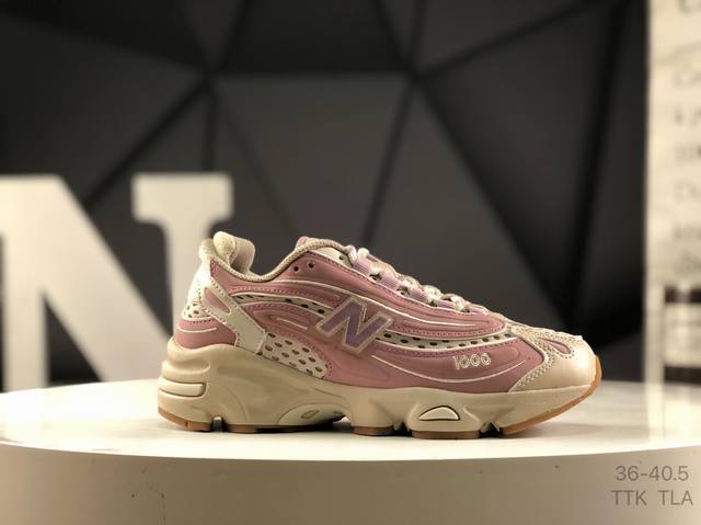 公司级特价原楦原纸版开发版型#小红书穿搭款式，Nb新百伦New Balance 0 系列低帮复古老爹风休闲运动跑步鞋 货号：M 0G1 尺码：如图所示 Ttk