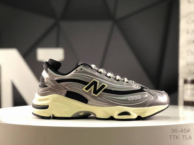 公司级特价原楦原纸版开发版型#小红书穿搭款式，Nb新百伦New Balance 0 系列低帮复古老爹风休闲运动跑步鞋 货号：M 0Sl 尺码：如图所示 Ttk
