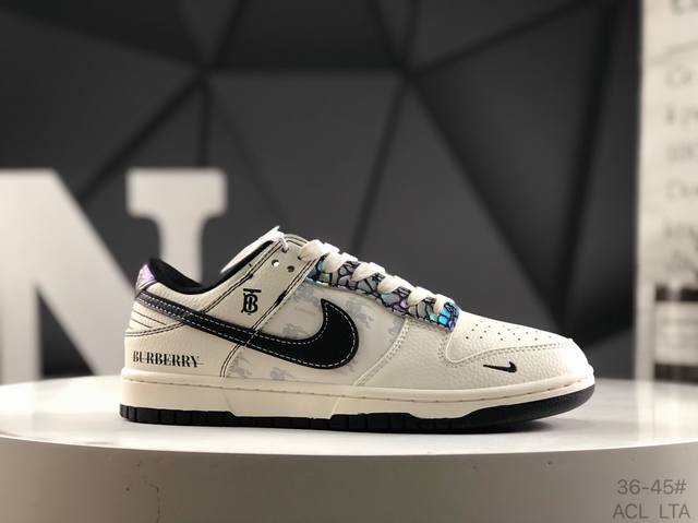 公司级带半码 耐克 Nike Dunk Low 复古板鞋，尽情迈步，彰显个性风采。采用牛柔软皮革鞋面，经久耐穿，塑就如元年款 Dunk 般的复古质感。鞋头透气孔