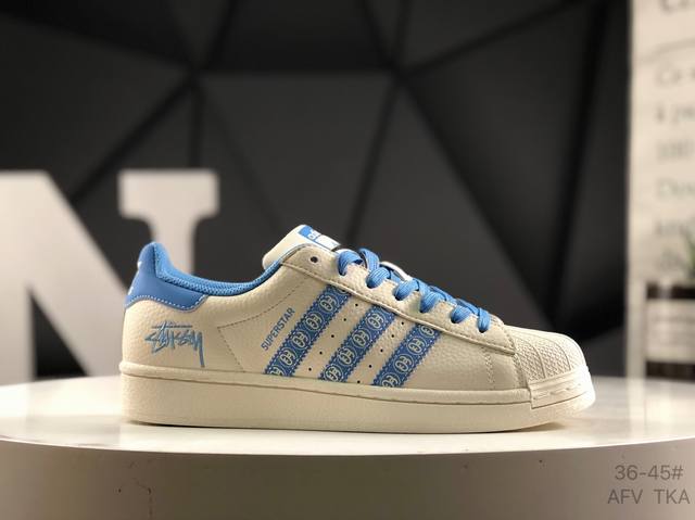 阿迪达斯 Adidas Originals Gazelle Indoor 贝壳头 三叶草休闲防滑耐磨低帮板鞋 鞋头出色设计 塑就出众贴合感 稳固的后跟贴合足部曲