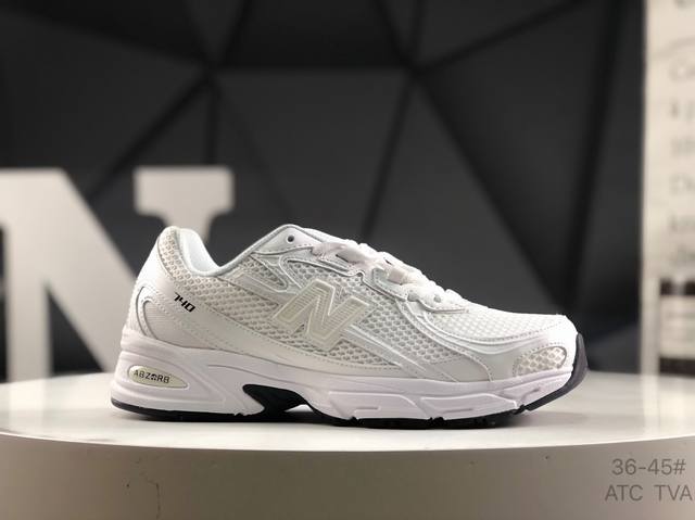 新百伦 Nb New Balance 740 系列新百伦 潮流男女运动鞋 Nb740跑步鞋透气鞋复古潮鞋 尺码：如图所示 Atc Tva 货号：U740Ww2